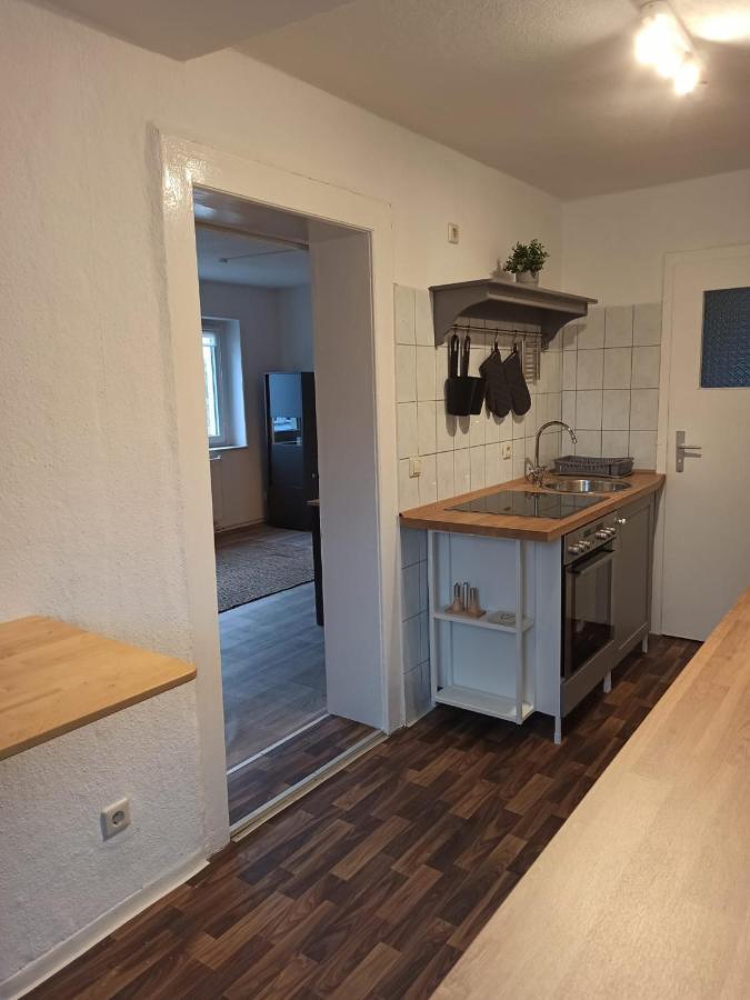 Appartement Dreilaendertreff à Zittau Extérieur photo