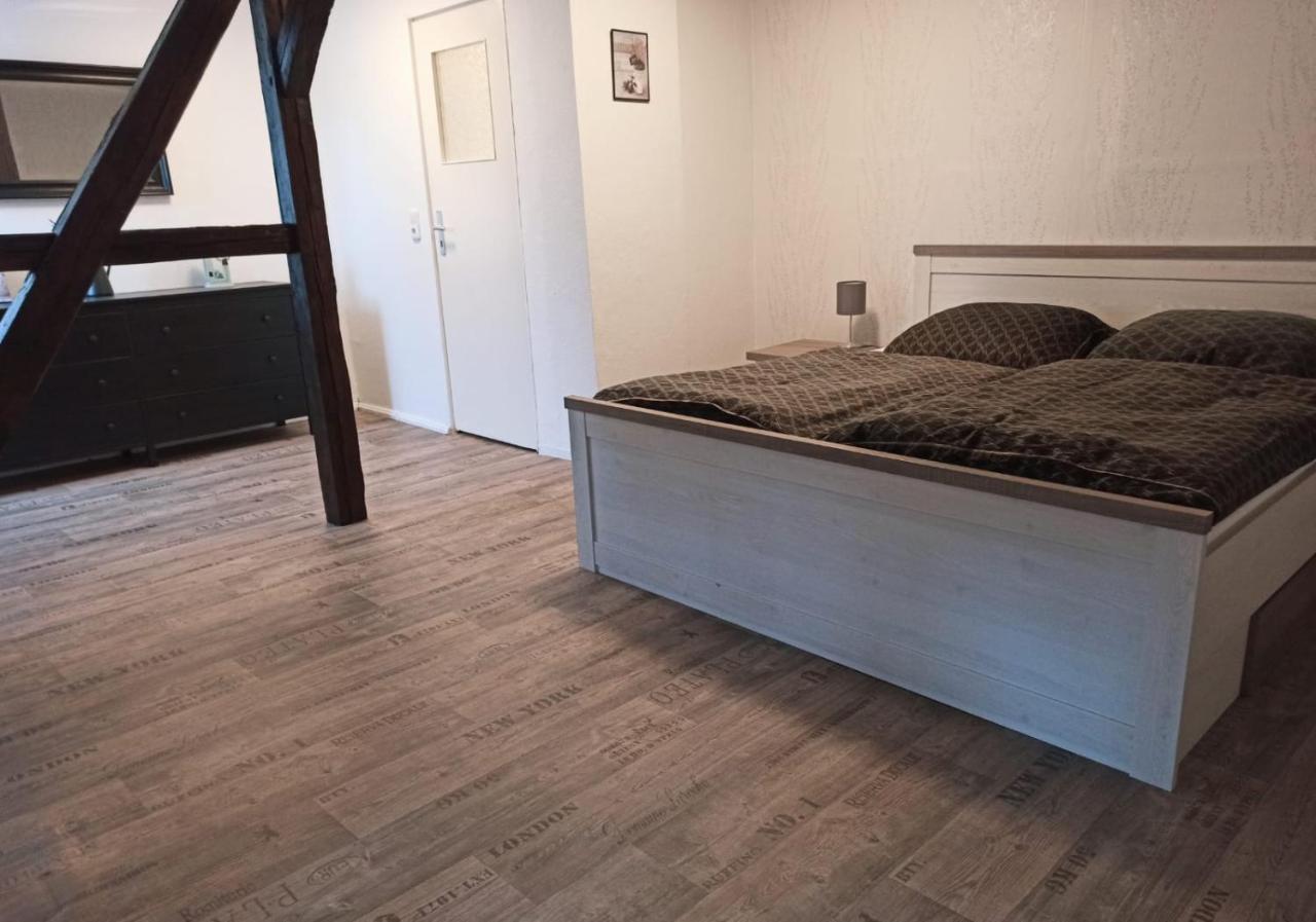 Appartement Dreilaendertreff à Zittau Extérieur photo