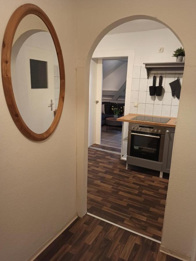 Appartement Dreilaendertreff à Zittau Extérieur photo