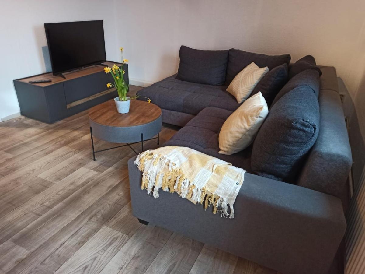 Appartement Dreilaendertreff à Zittau Extérieur photo