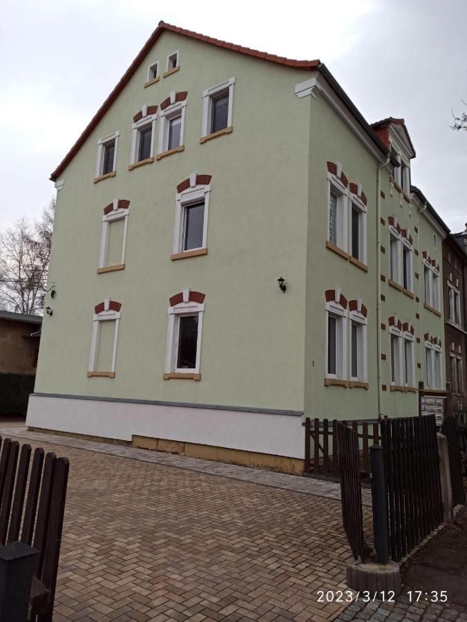 Appartement Dreilaendertreff à Zittau Extérieur photo