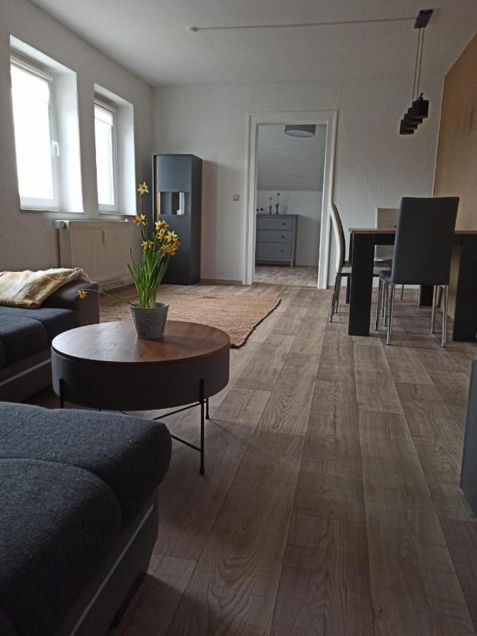 Appartement Dreilaendertreff à Zittau Extérieur photo