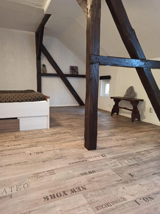Appartement Dreilaendertreff à Zittau Extérieur photo