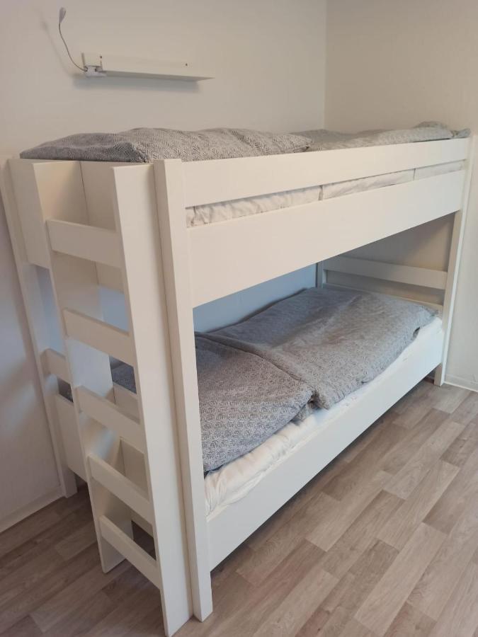 Appartement Dreilaendertreff à Zittau Extérieur photo