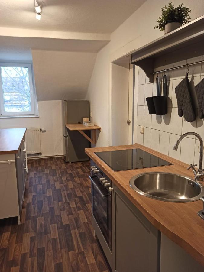 Appartement Dreilaendertreff à Zittau Extérieur photo