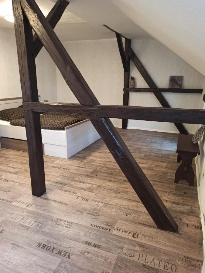 Appartement Dreilaendertreff à Zittau Extérieur photo