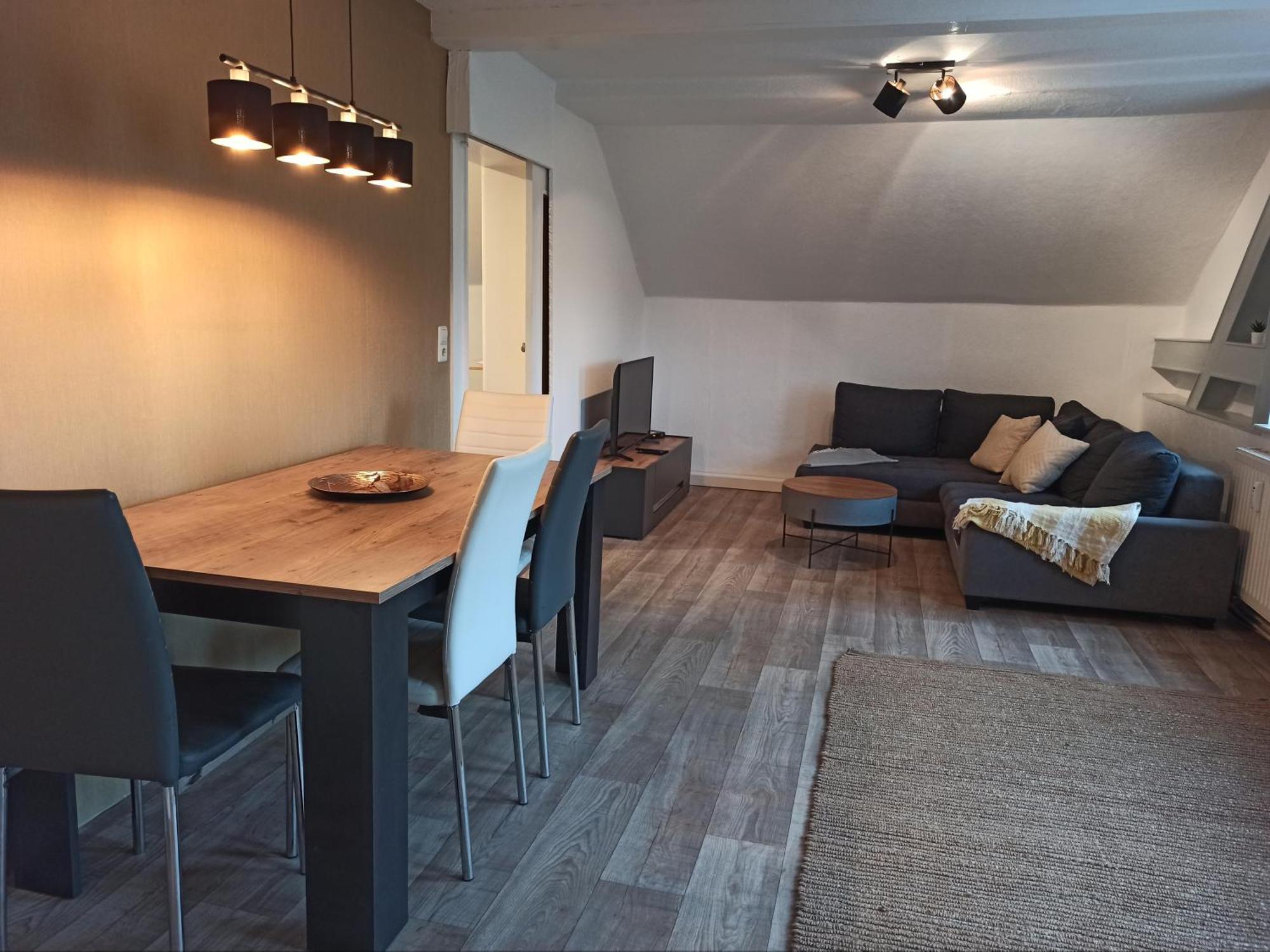 Appartement Dreilaendertreff à Zittau Extérieur photo